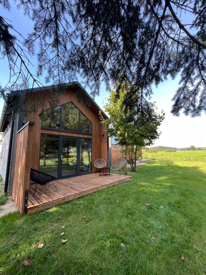 Holiday home Trzy Stodoly - Kraina Lak Domki Caloroczne Na Roztoczu Narol