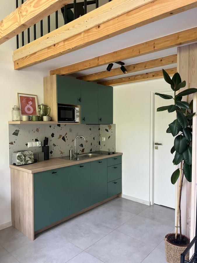 Holiday home Trzy Stodoly - Kraina Lak Domki Caloroczne Na Roztoczu *