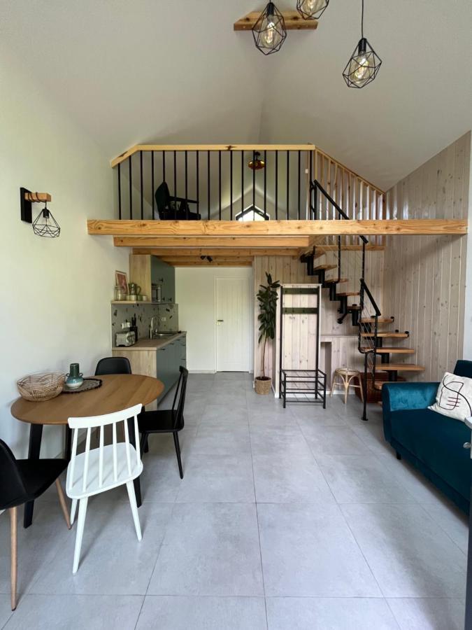 Holiday home Trzy Stodoly - Kraina Lak Domki Caloroczne Na Roztoczu *