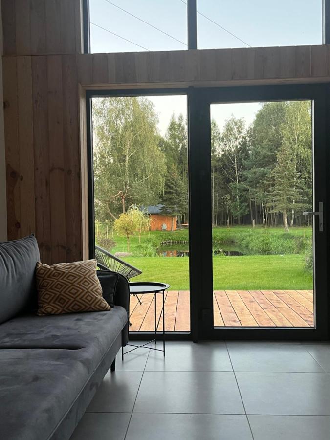 Trzy Stodoly - Kraina Lak Domki Caloroczne Na Roztoczu Holiday home *