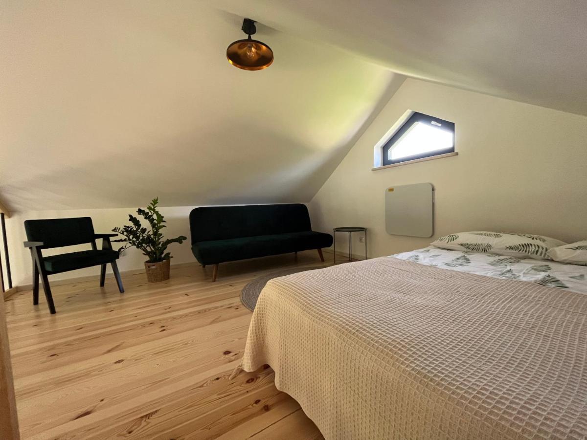Holiday home Trzy Stodoly - Kraina Lak Domki Caloroczne Na Roztoczu