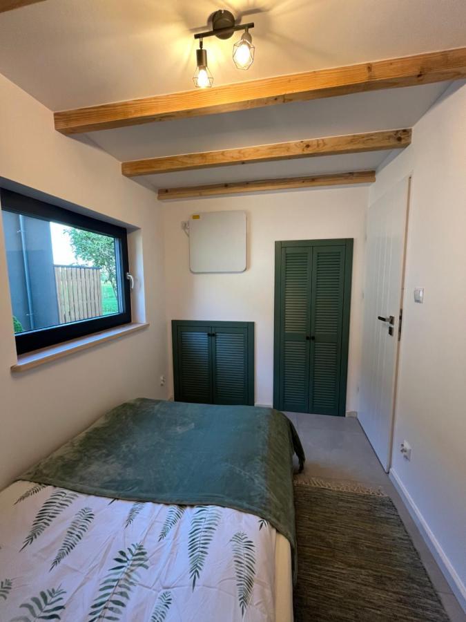 Holiday home Trzy Stodoly - Kraina Lak Domki Caloroczne Na Roztoczu