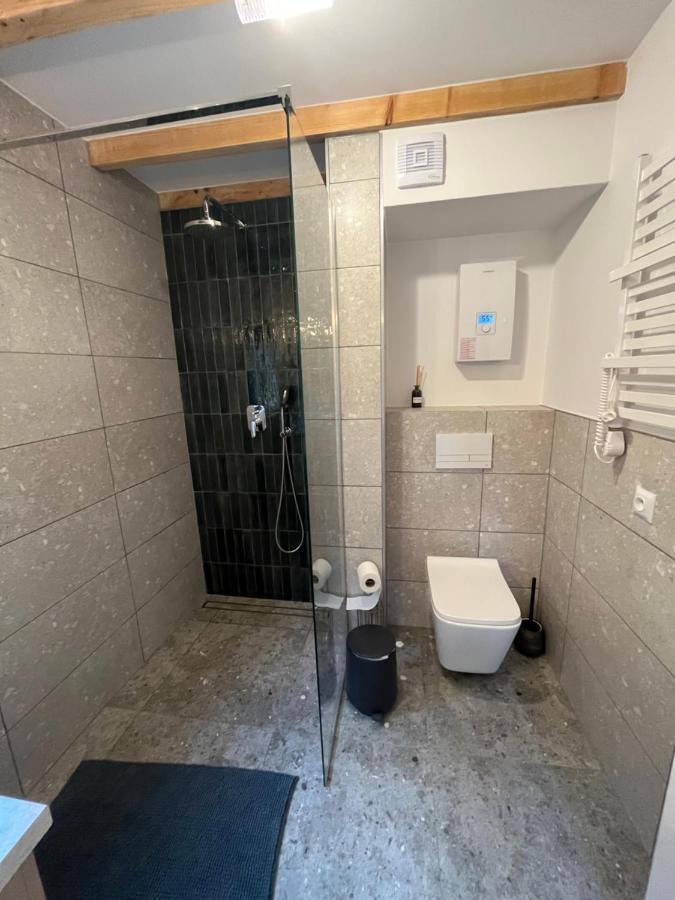 Trzy Stodoly - Kraina Lak Domki Caloroczne Na Roztoczu Holiday home