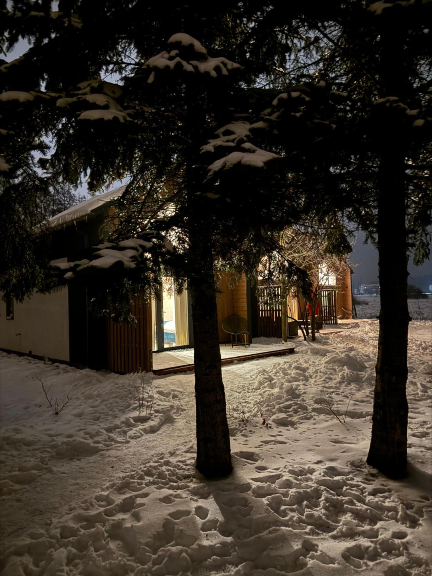 Holiday home Trzy Stodoly - Kraina Lak Domki Caloroczne Na Roztoczu