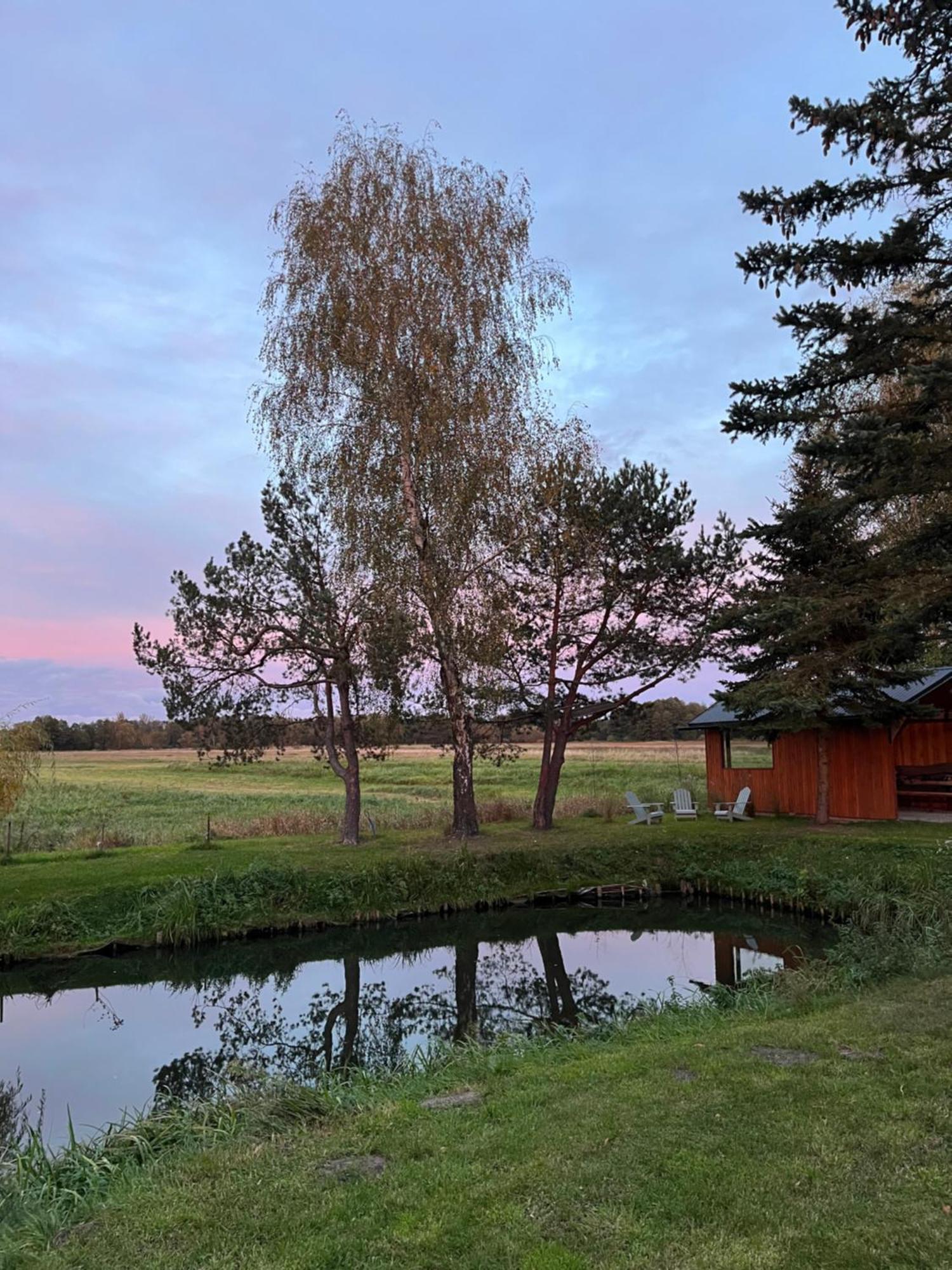 Holiday home Trzy Stodoly - Kraina Lak Domki Caloroczne Na Roztoczu