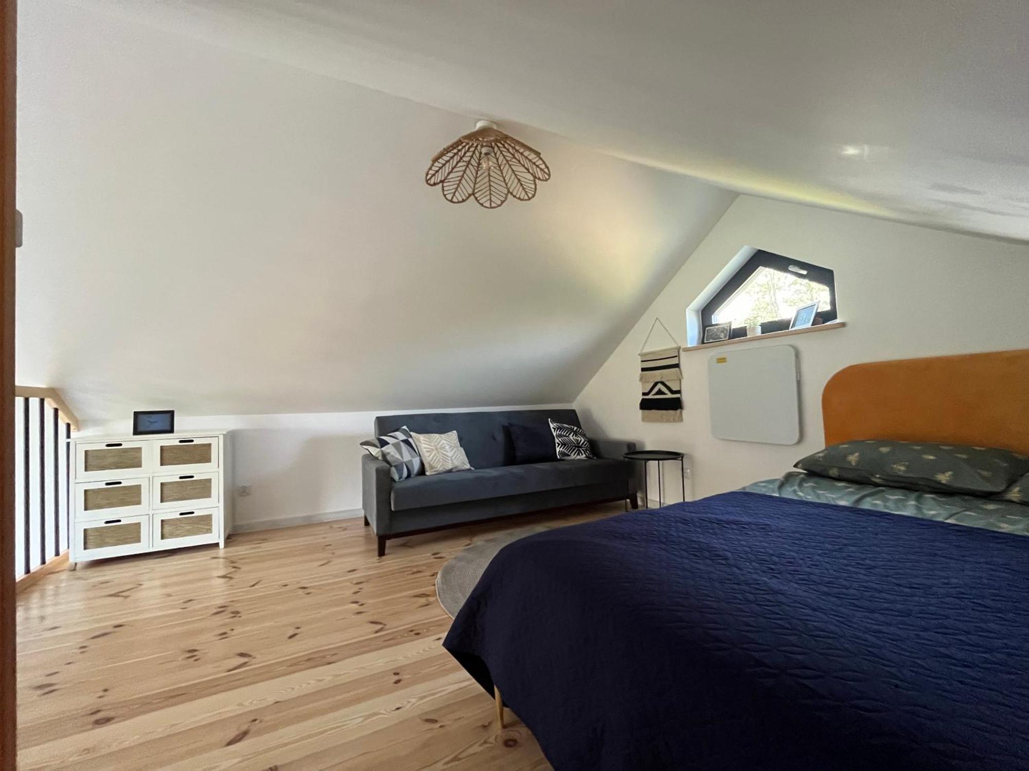 Trzy Stodoly - Kraina Lak Domki Caloroczne Na Roztoczu Holiday home