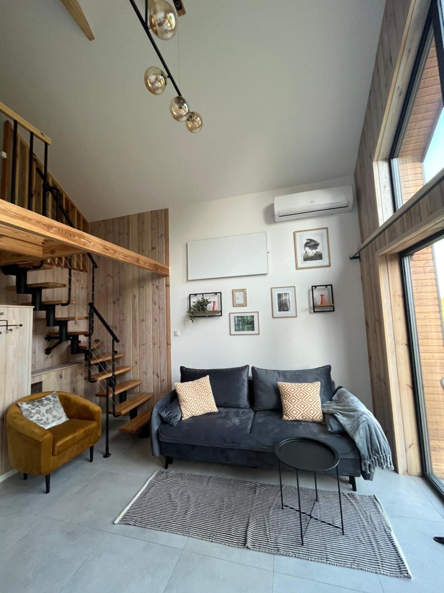 Holiday home Trzy Stodoly - Kraina Lak Domki Caloroczne Na Roztoczu