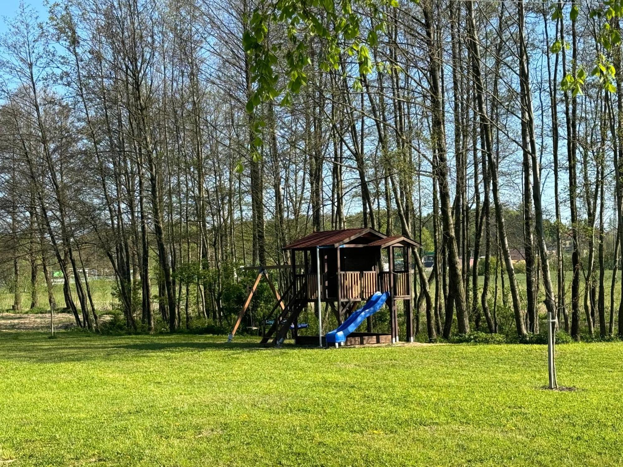 Holiday home Trzy Stodoly - Kraina Lak Domki Caloroczne Na Roztoczu *