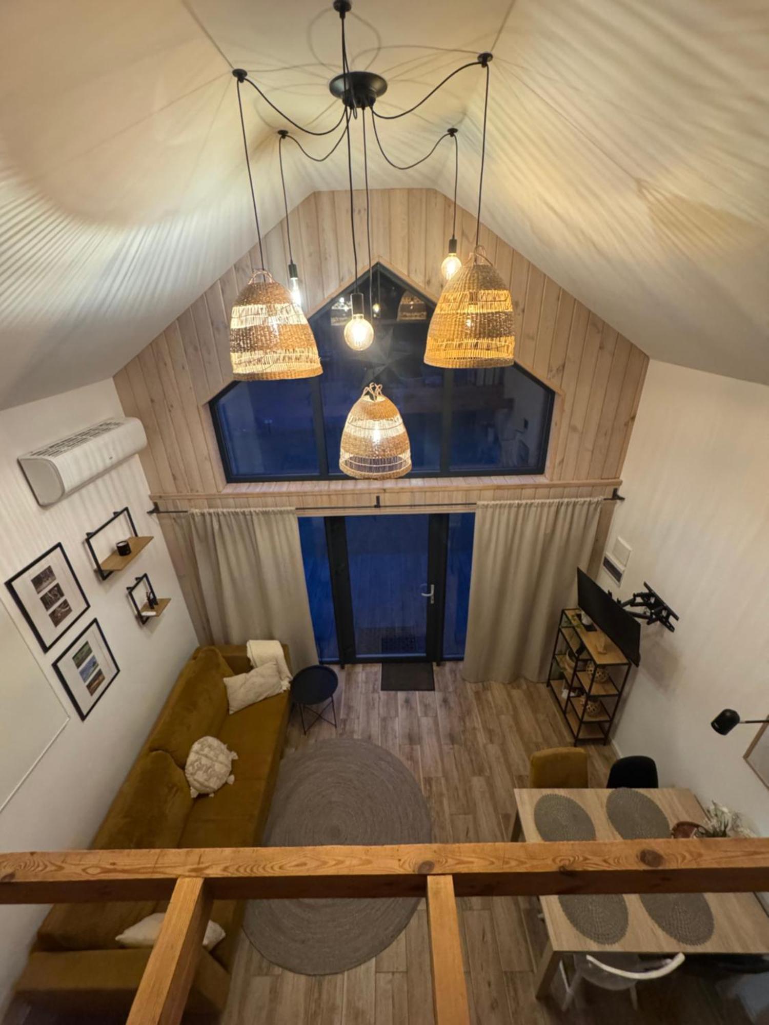 Holiday home Trzy Stodoly - Kraina Lak Domki Caloroczne Na Roztoczu *